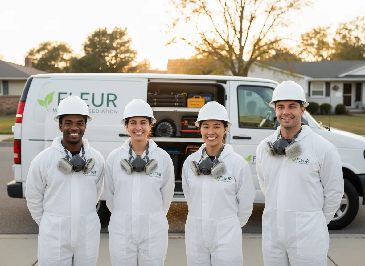 Mold Remediation company in Richton, MS